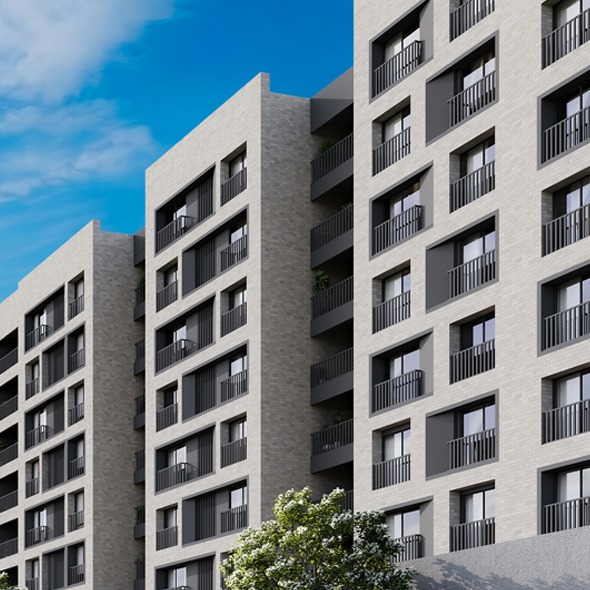 Apartment in Waje